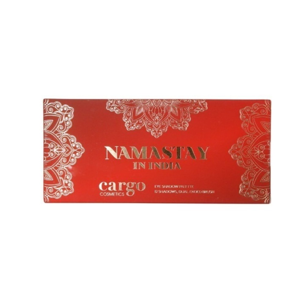 Cargo -‎ Namastay in India Palette